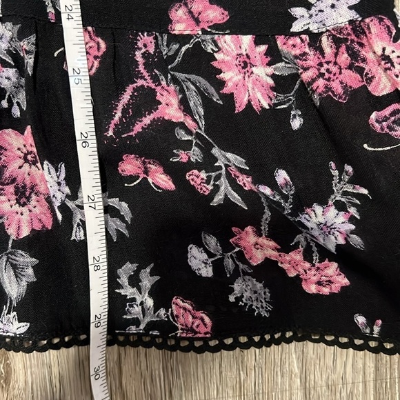 Papa Vancouver Floral Tunic Top​​​​ - Picture 13 of 15